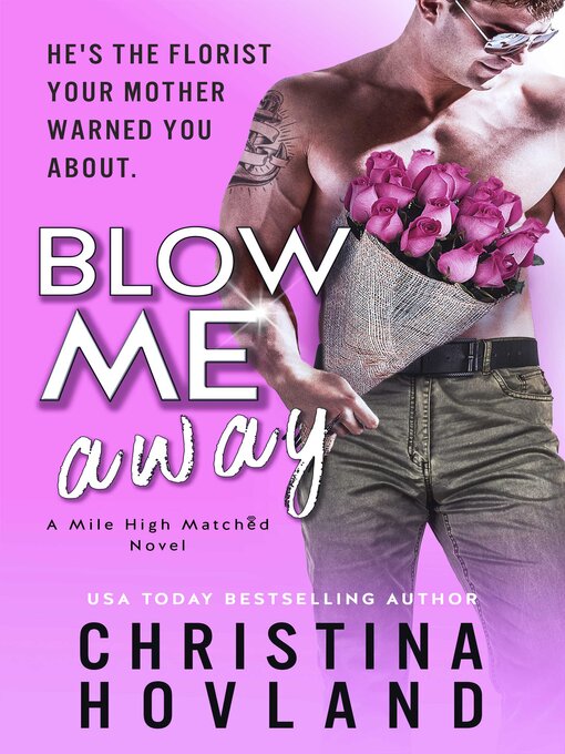 Title details for Blow Me Away by Christina Hovland - Available
